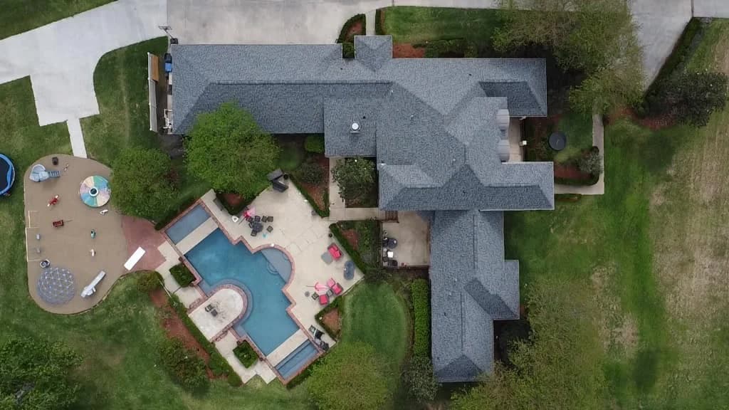 Commercial Roofing service by Advanced Exteriors in Prairieville LA