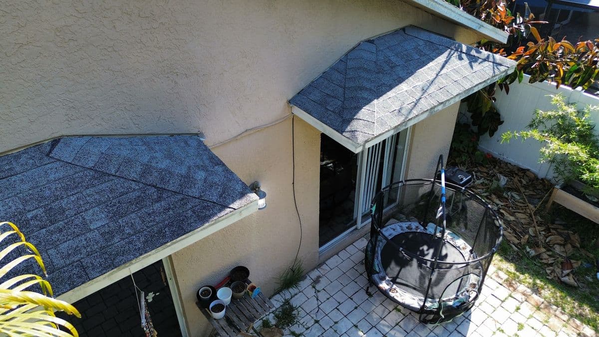 Roof Leak Repair by Advanced Exteriors in Baton Rouge LA